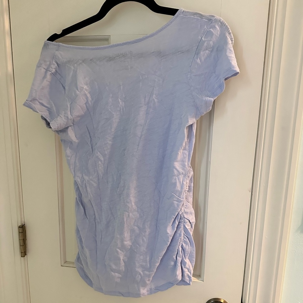 Old navy maternity shirt